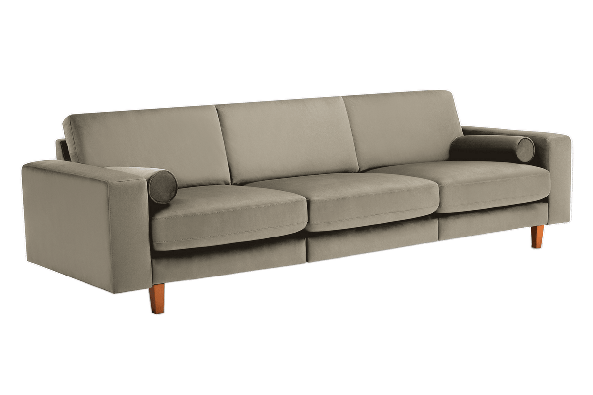 Jade Large Sofa in Duru Cos Velvet