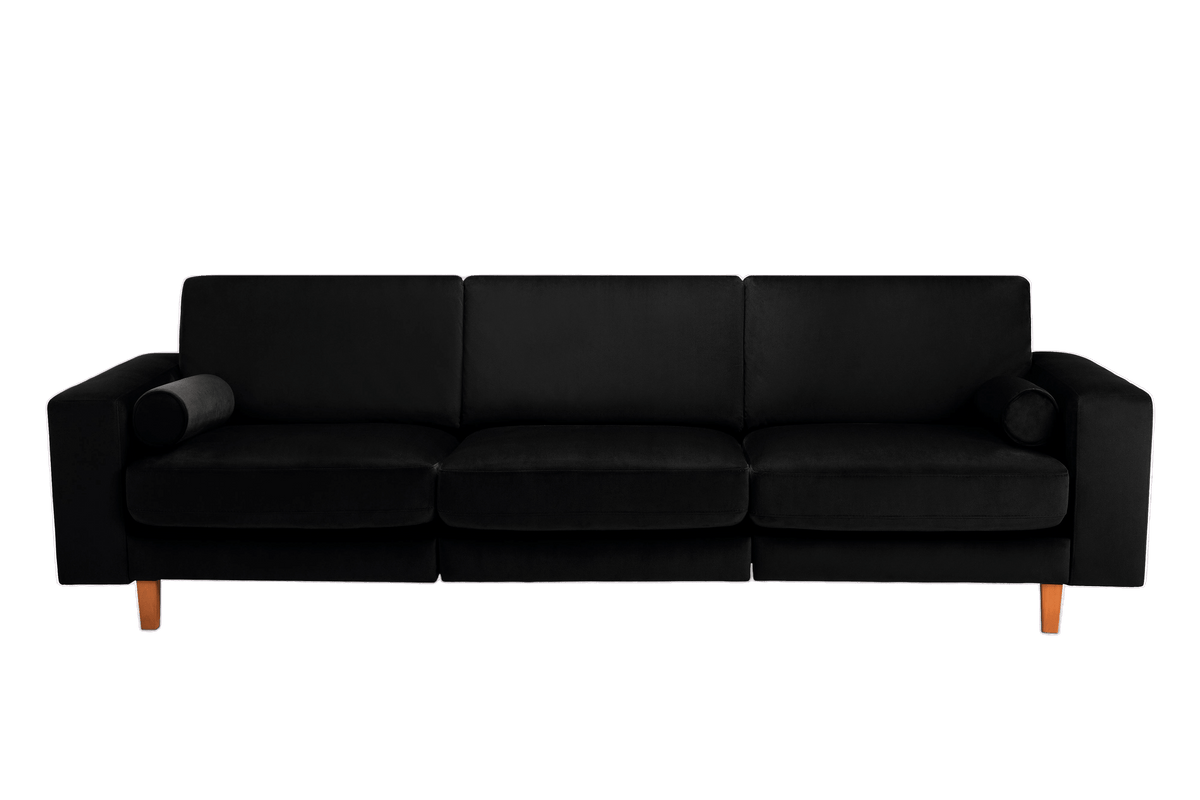 Jade Large Sofa in Duru Yves Velvet