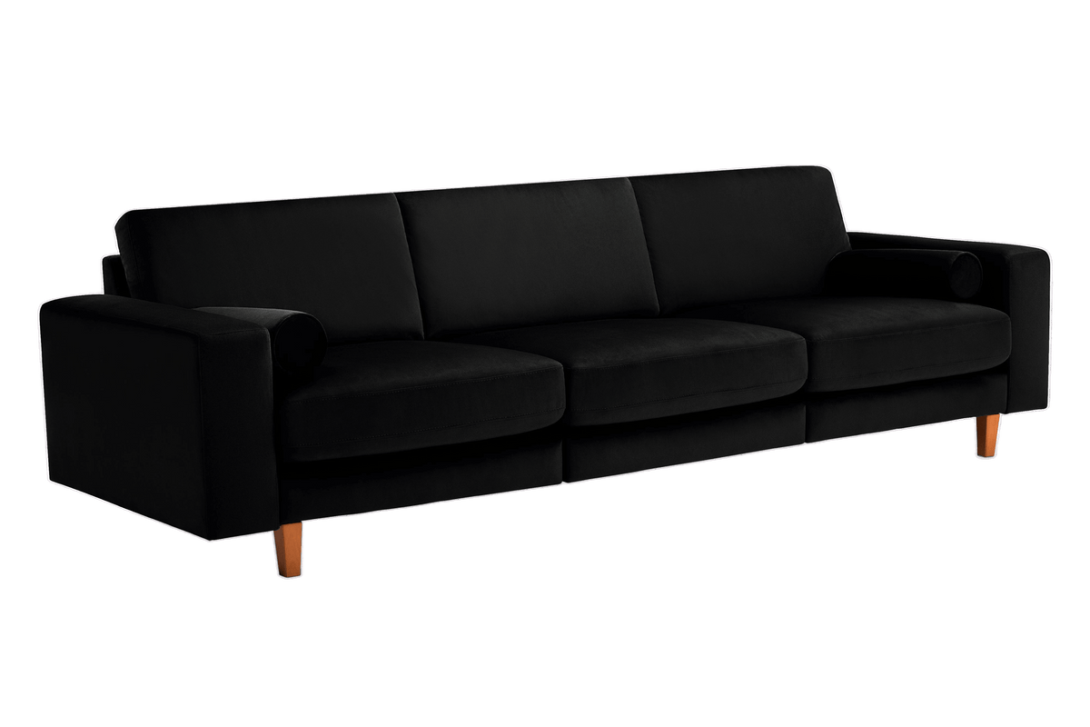 Jade Large Sofa in Duru Yves Velvet