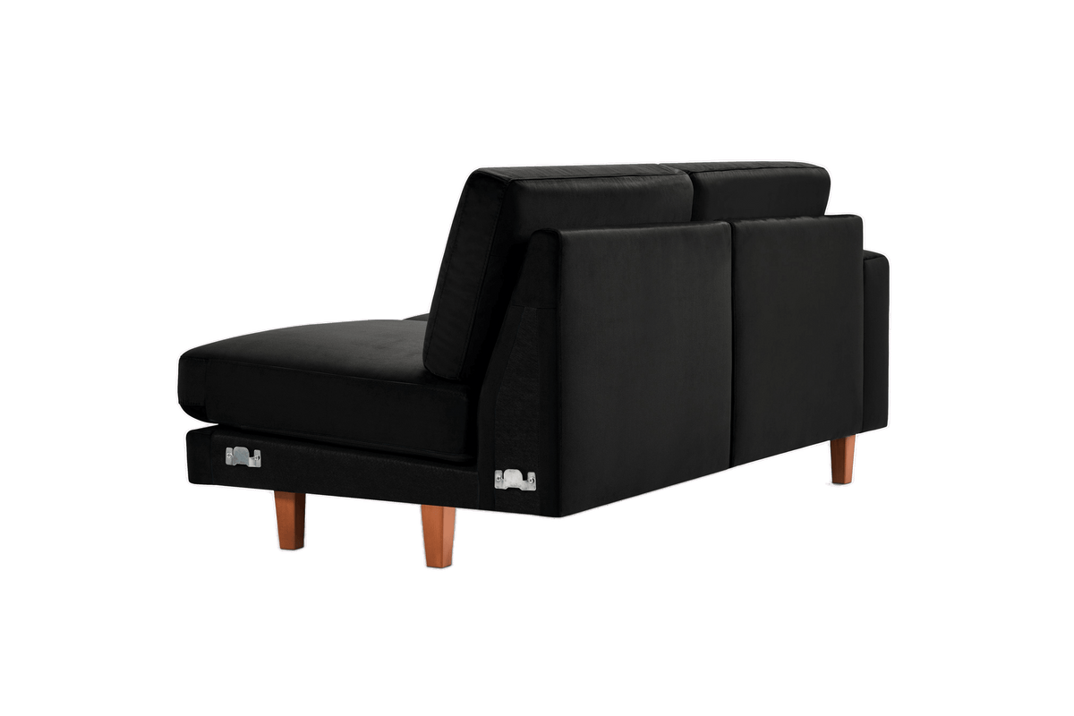 Jade Large Sofa in Duru Yves Velvet
