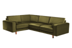 Jade Modular Left Sectional