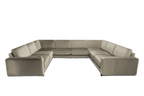 Jade Modular U Shape Sofa