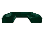 Jade Modular U Shape Sofa