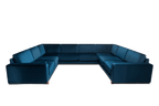 Jade Modular U Shape Sofa