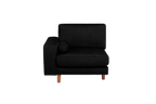 Jade Modular Left Armchair