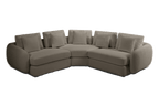 Milo Bouclé Corner Sofa