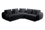 Milo Bouclé Corner Sofa