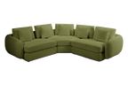 Milo Bouclé Corner Sofa