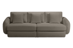 Milo Bouclé Large Sofa