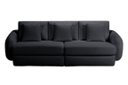 Milo Bouclé Large Sofa