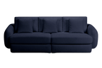 Milo Bouclé Large Sofa