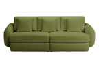 Milo Bouclé Large Sofa