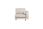 Jade Modular Right Armchair