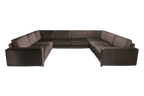 Jade Modular U Shape Sofa