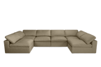 Goodman Mini Luxe Open U Shape