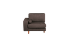 Jade Modular Left Armchair