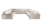 Jade Modular U Shape Sofa