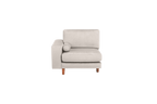 Jade Modular Left Armchair
