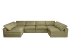 Goodman Mini Luxe Open U Shape
