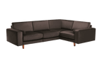 Jade Modular Right Sectional