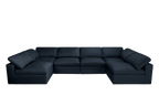 Goodman Mini Luxe Open U Shape